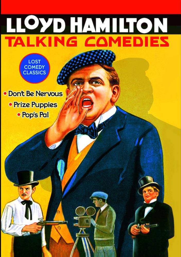 Lloyd Hamilton Talking Comedies, 1929-1933 - 
