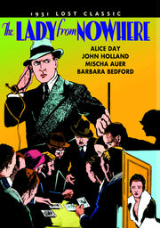 The Lady from Nowhere - 