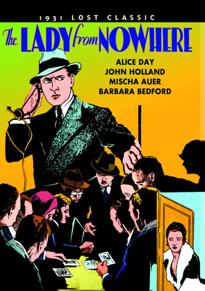 The Lady from Nowhere - 