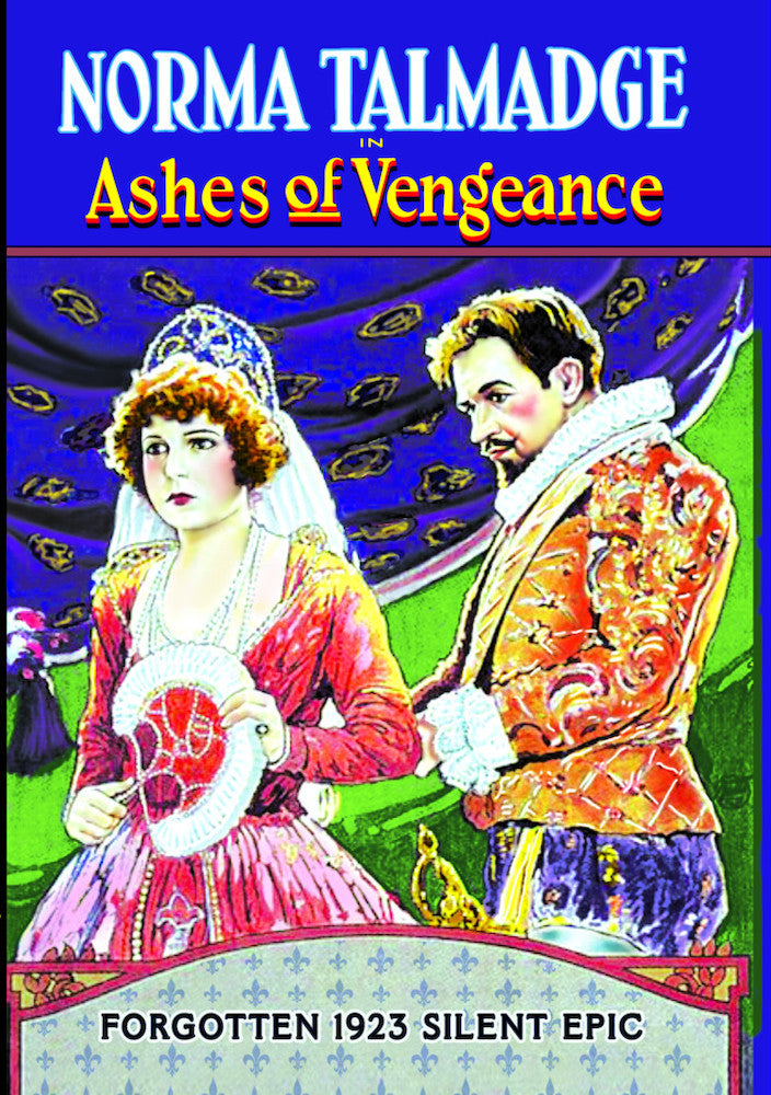 Ashes of Vengeance (Silent) - 