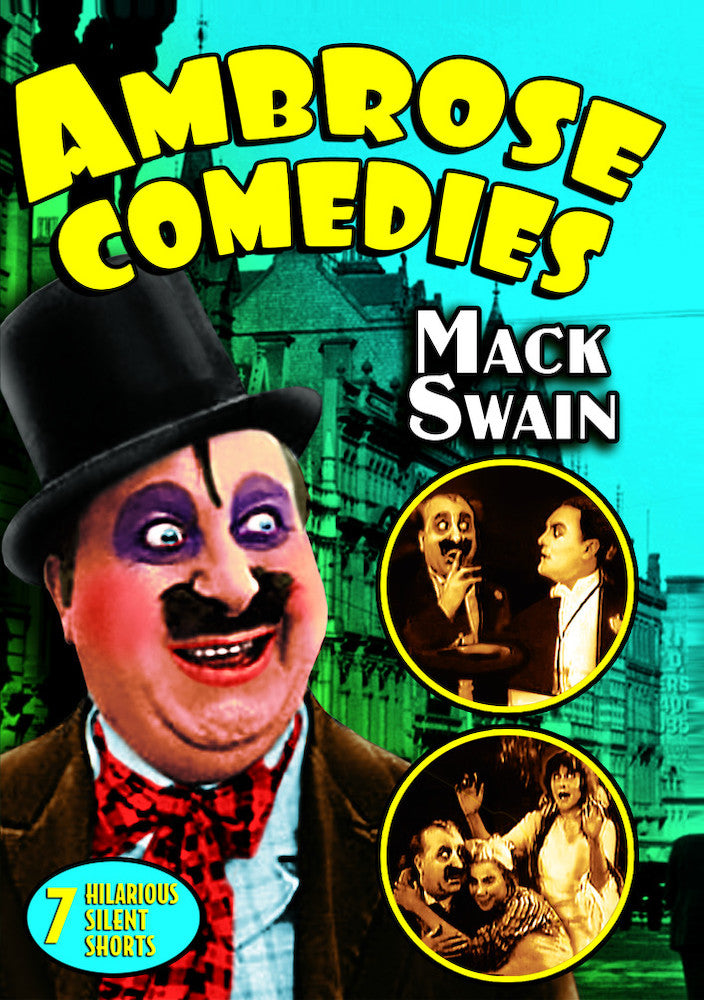 Ambrose Comedies (Silent) - 
