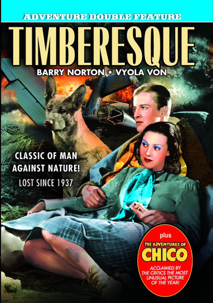 Timberesque (1935) / Adventures of Chico (1938) - 