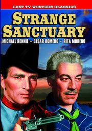 Lost TV Western Classics: Strange Sanctuary - 