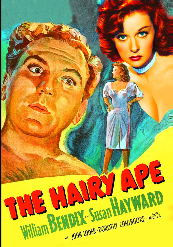 The Hairy Ape - 