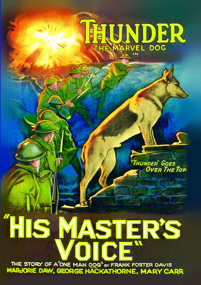 His Master's Voice (Silent) - 