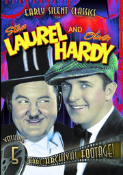 Laurel & Hardy - Early Silent Classics, Volume 5 - 