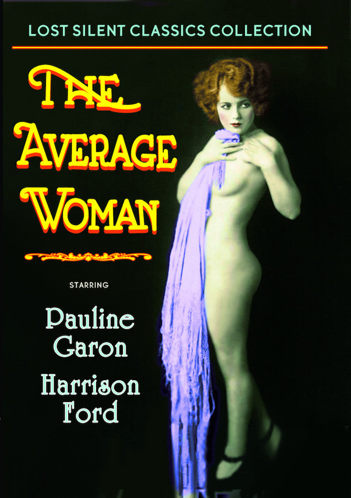 The Average Woman - 