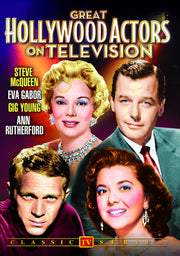 Great Hollywood Actors on Television: Four Hours in White / Jacob and the Angel - 
