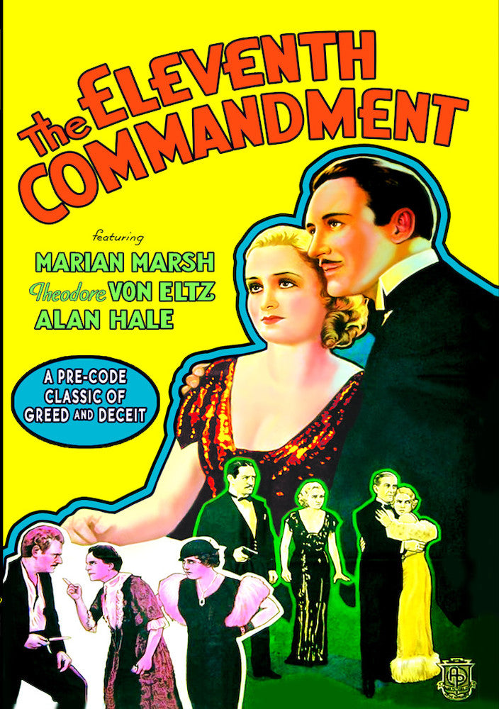 The Eleventh Commandment - 