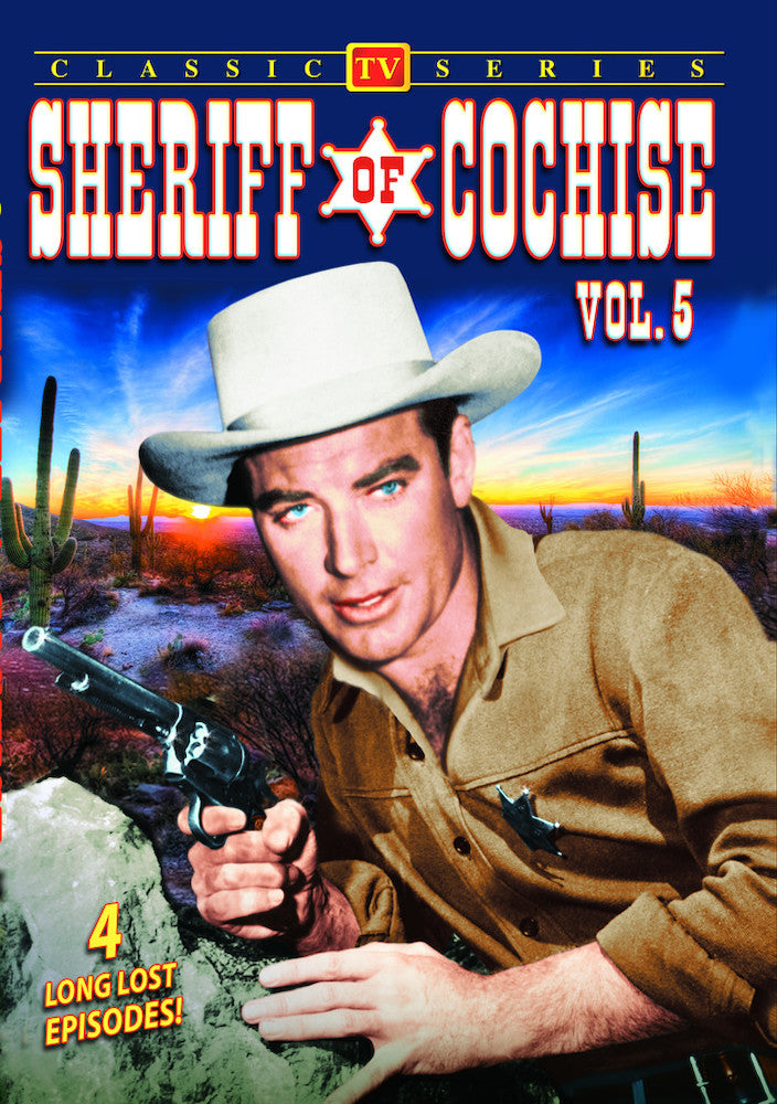 Sheriff of Cochise - Volume 5 - 