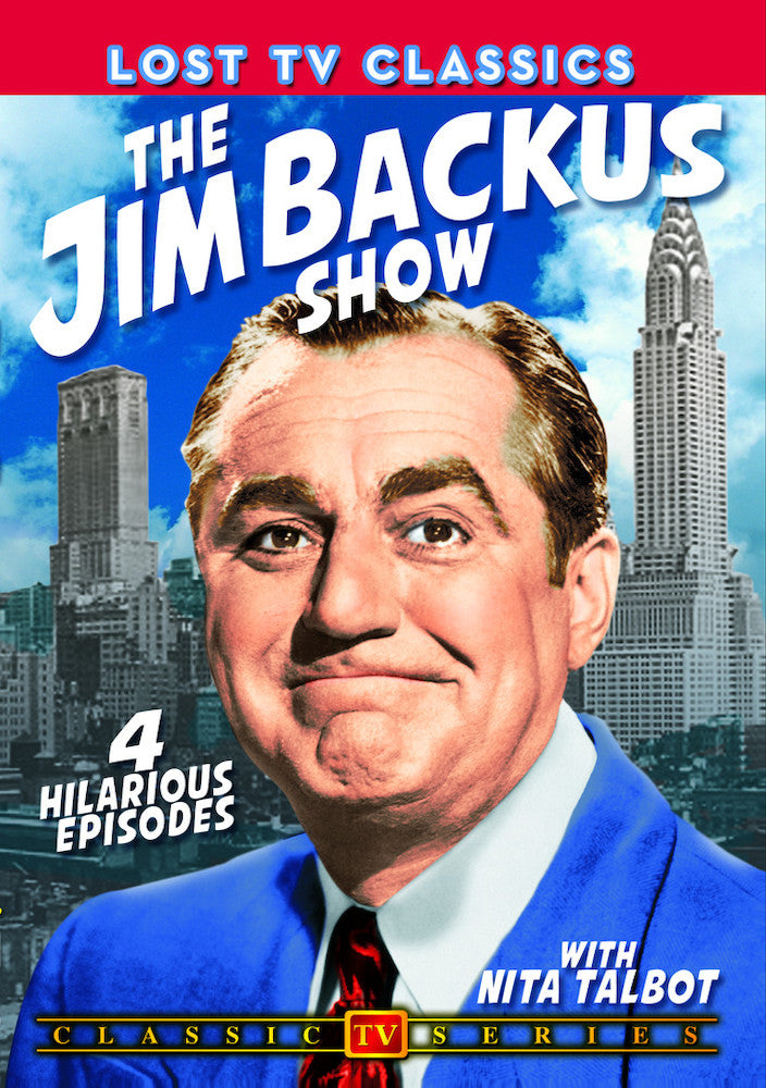 Lost TV Classics: The Jim Backus Show - 