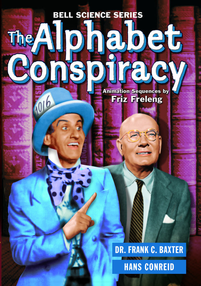 The Alphabet Conspiracy - 