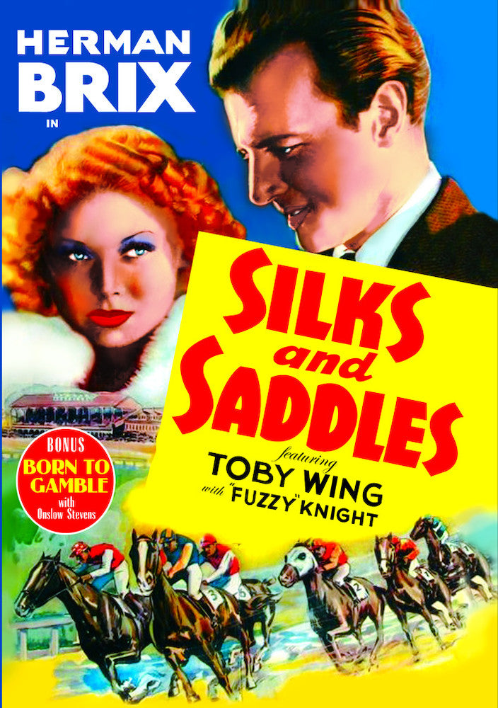 Silks and Saddles (1936) / Born to Gamble (1935) - 