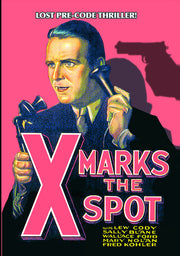 X Marks the Spot - 
