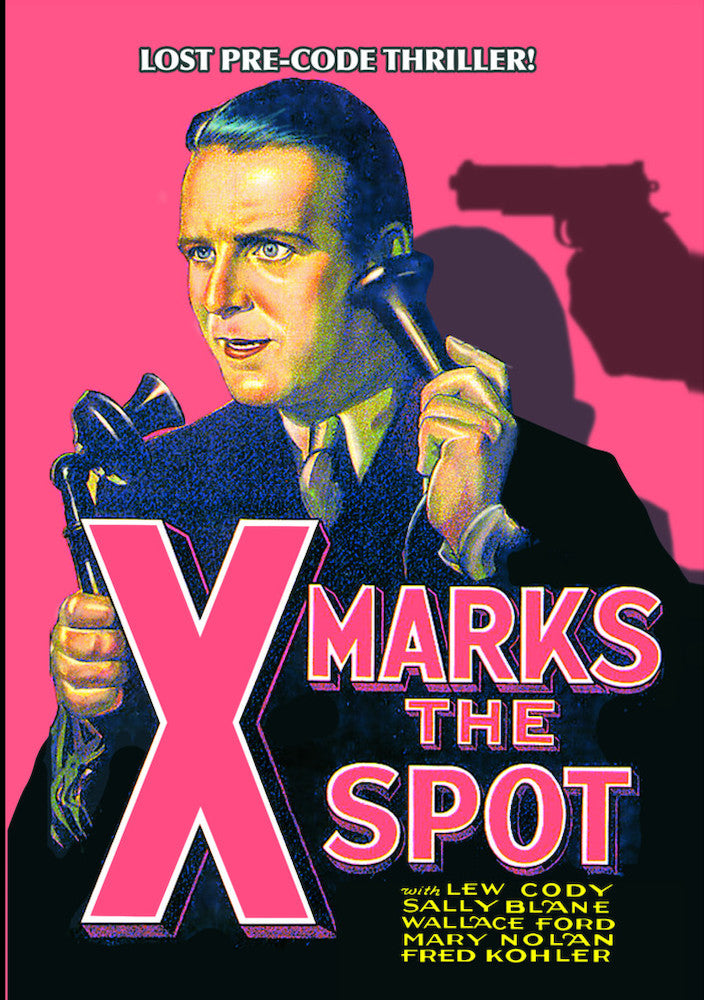 X Marks the Spot - 