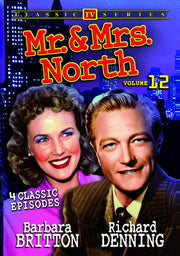 Mr. & Mrs. North - Volume 12 - 
