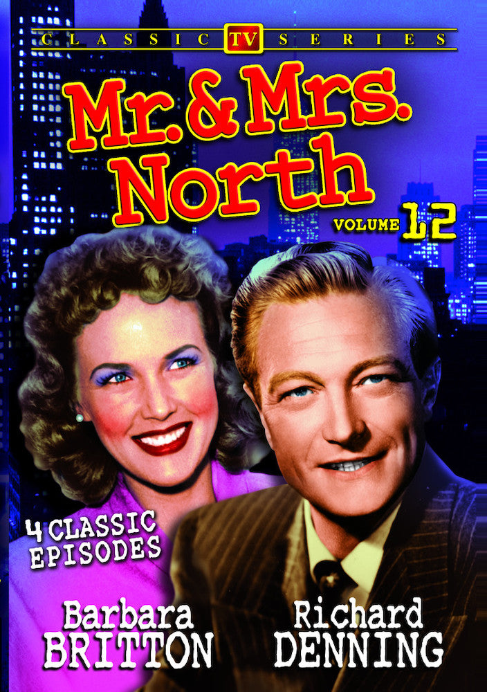 Mr. & Mrs. North - Volume 12 - 