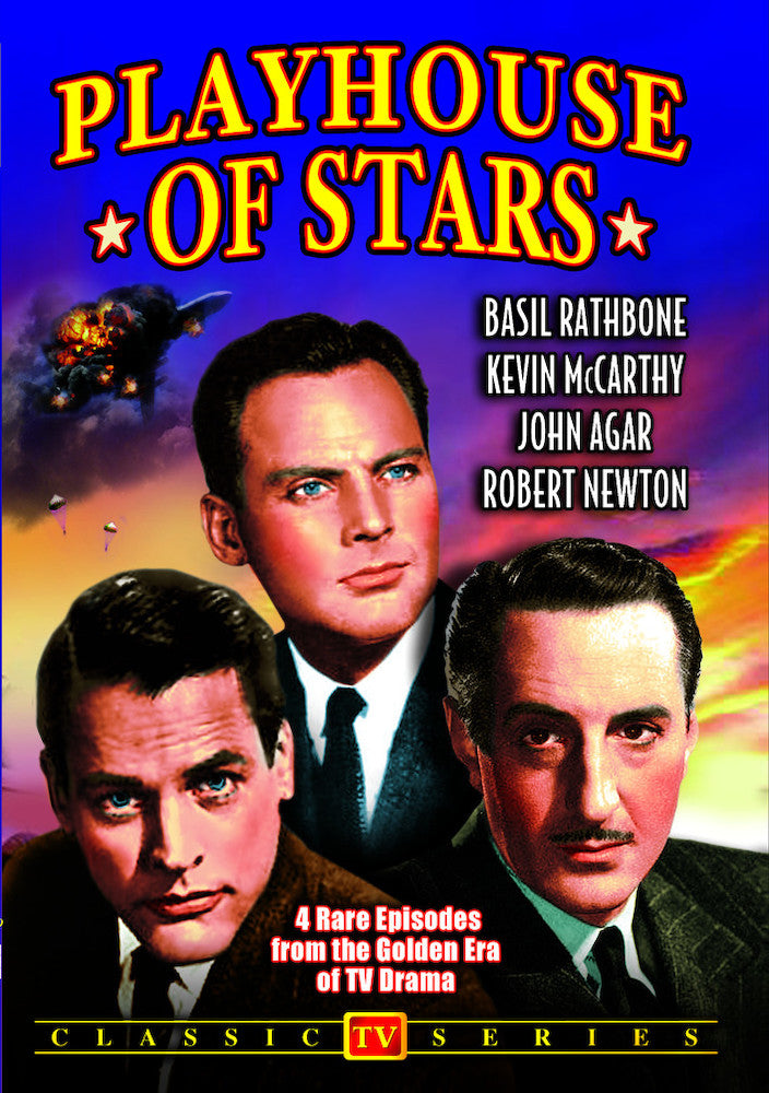 Playhouse of Stars - 