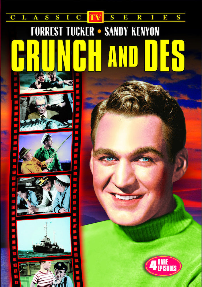 Crunch and Des (Lost TV Classics) - 