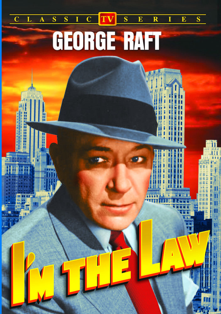 I'm the Law (Lost TV Classics) - 