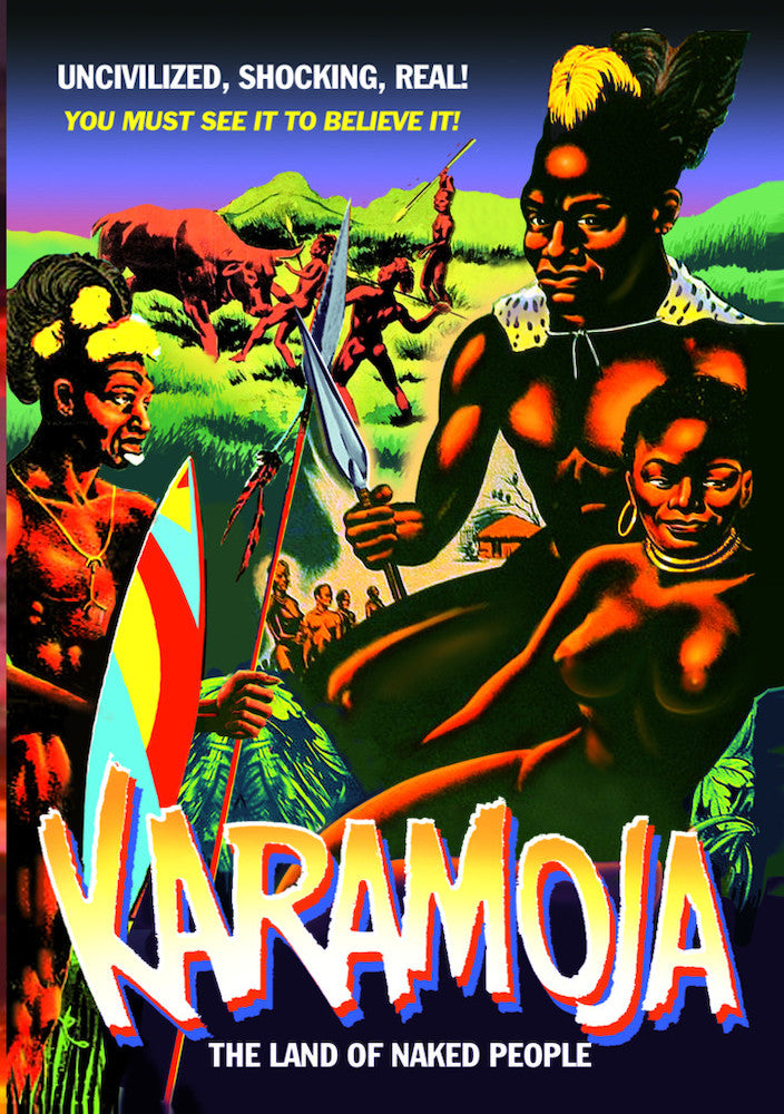 Karamoja - 