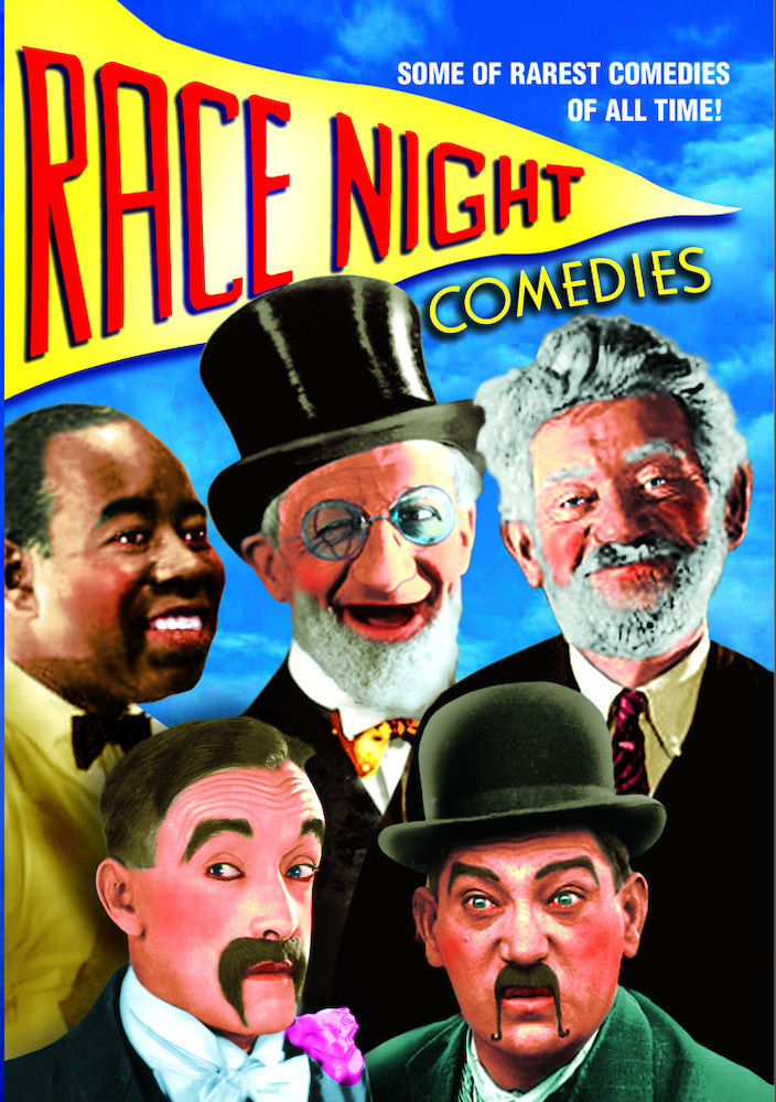 Race Night Comedies - 