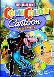 Ub Iwerks: The ComiColor Cartoon Collection - 
