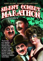 Silent Comedy Marathon, Volume 6 - 