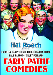 Hal Roach's Early Pathe Comedies (Silent) - 