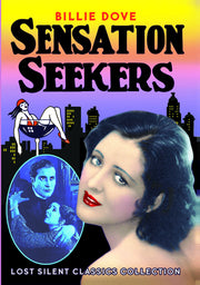 The Sensation Seekers (Silent) - 