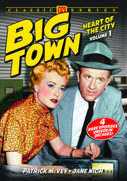 Big Town, Volume 1 (Heart of the City) - 