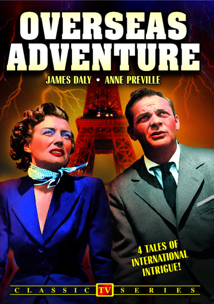 Overseas Adventure (Lost TV Classics) - 