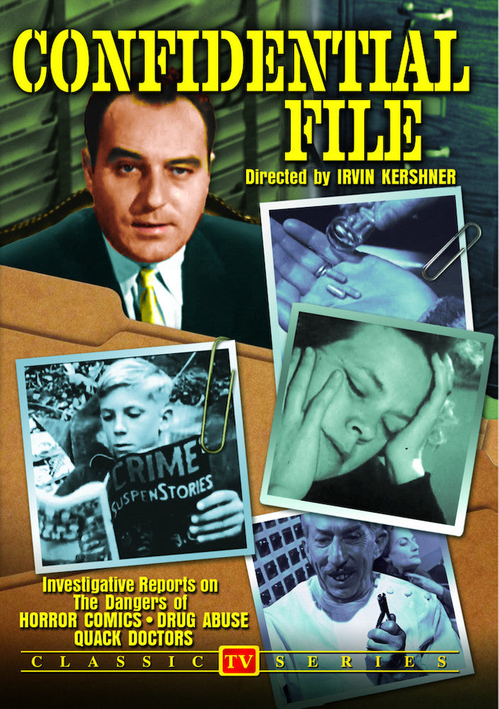 Confidential File - 