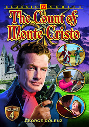 The Count of Monte Cristo - Volume 4 - 4-Episode Collection - 