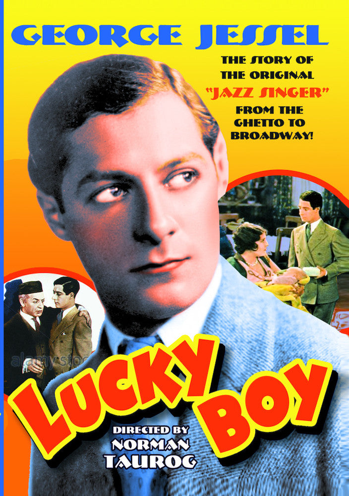 Lucky Boy - 
