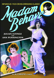 Madame Behave (Silent) - 