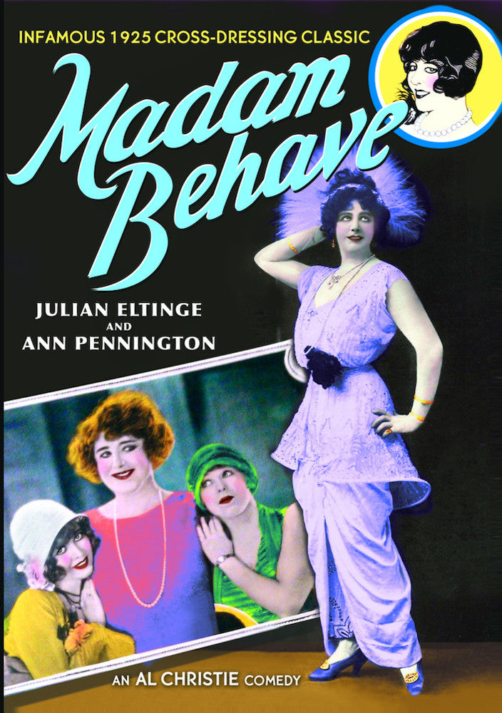 Madame Behave (Silent) - 