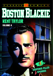 Boston Blackie - Volume 4 - 