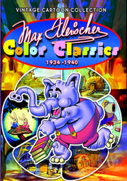 Max Fleischer Color Classics, 1934-1940 - 