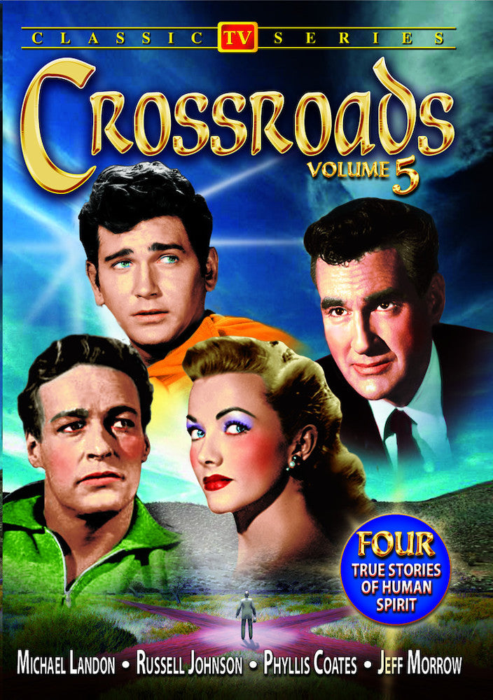 Crossroads - Volume 5 - 