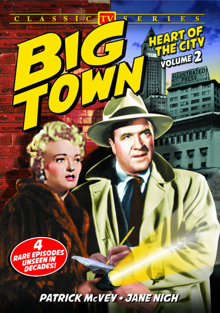 Big Town, Volume 2 (Heart of the City) - 