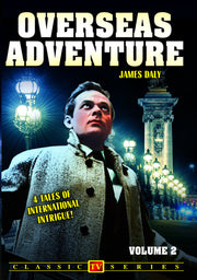 Overseas Adventure - Volume 2 - 