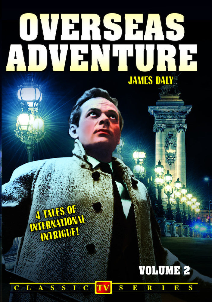 Overseas Adventure - Volume 2 - 