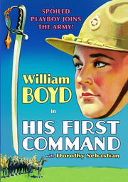 His First Command - 