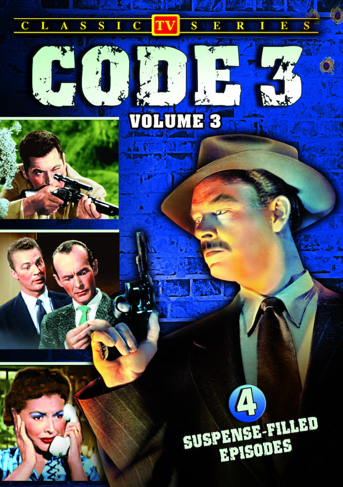 Code 3 Legend Code 3 - Volume 3 – Movie Zyng