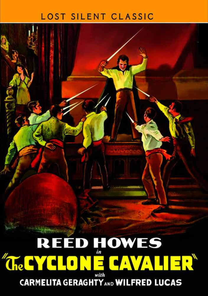 The Cyclone Cavalier (Silent) - 