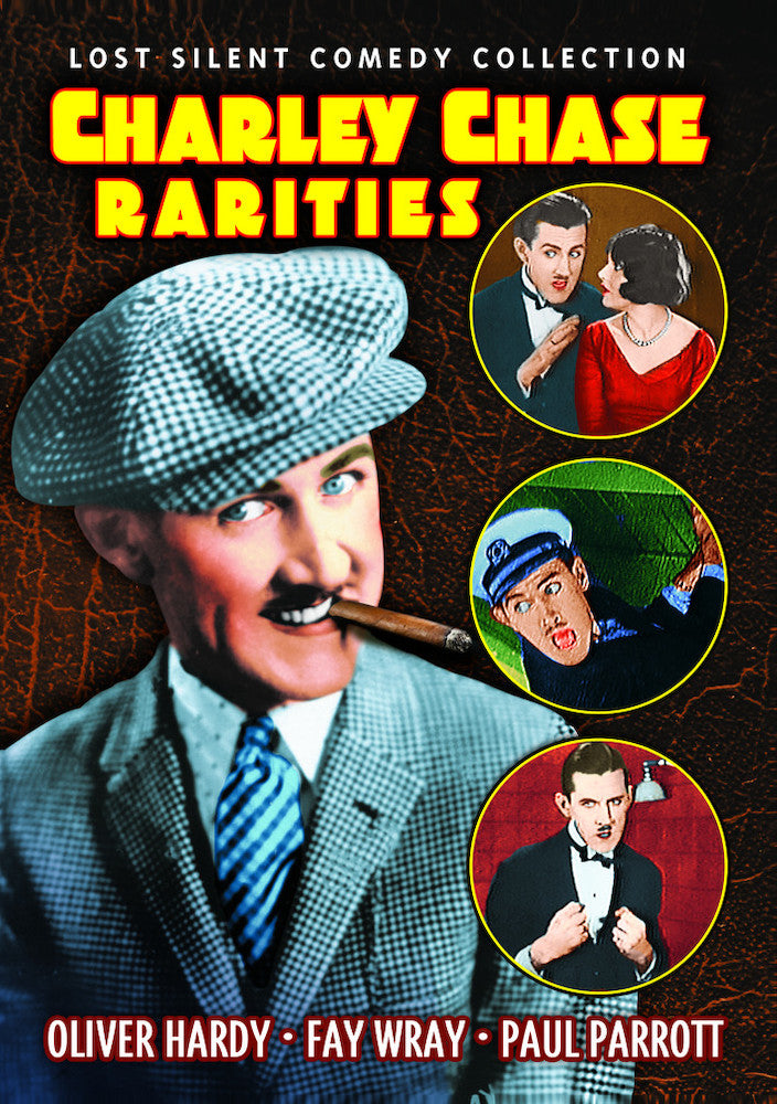 Charley Chase Rarities (Silent) - 