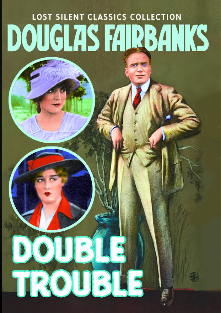 Double Trouble (Silent) - 