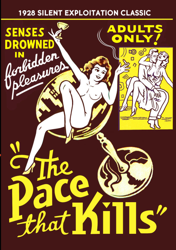 The Pace That Kills (1928 Silent) - 