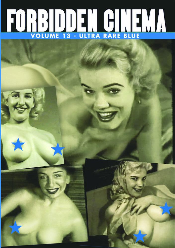 Forbidden Cinema,Volume 13 - 